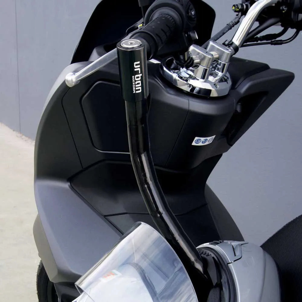 Urban security Practic MP Vespa GT/GTS handlebar lock