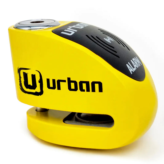 Urban security UR906Y 6mm alarm disc lock