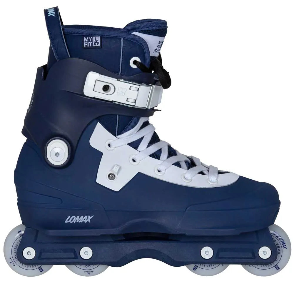 Usd skates Aeon 60 Lomax Pro inline skates