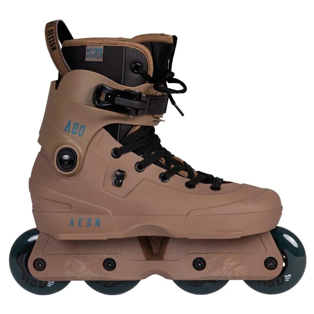 Usd skates Aeon 80 sand inline skates