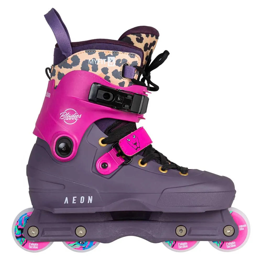 Usd skates Aeon bladies fabiola da silva inline skates