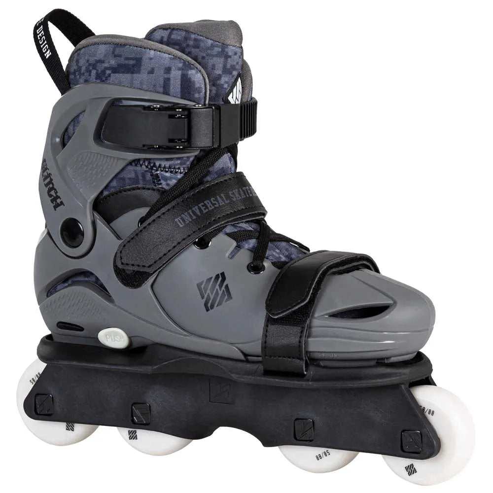 Usd skates Glitch adjustable inline skates