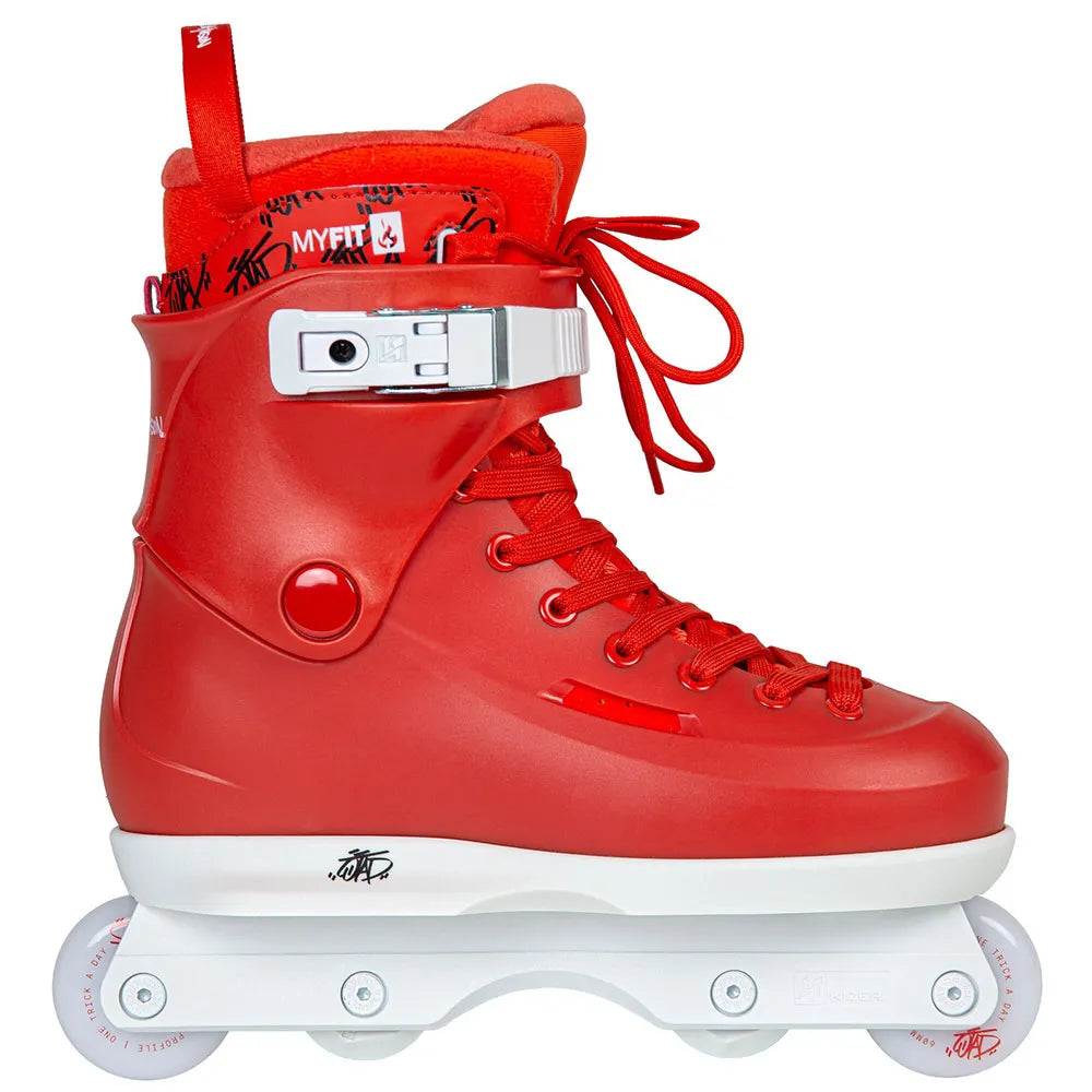 Usd skates Sway rachard johnson inline skates