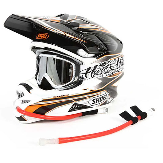 USWE Helmet Hands Free Leatt hydration bag