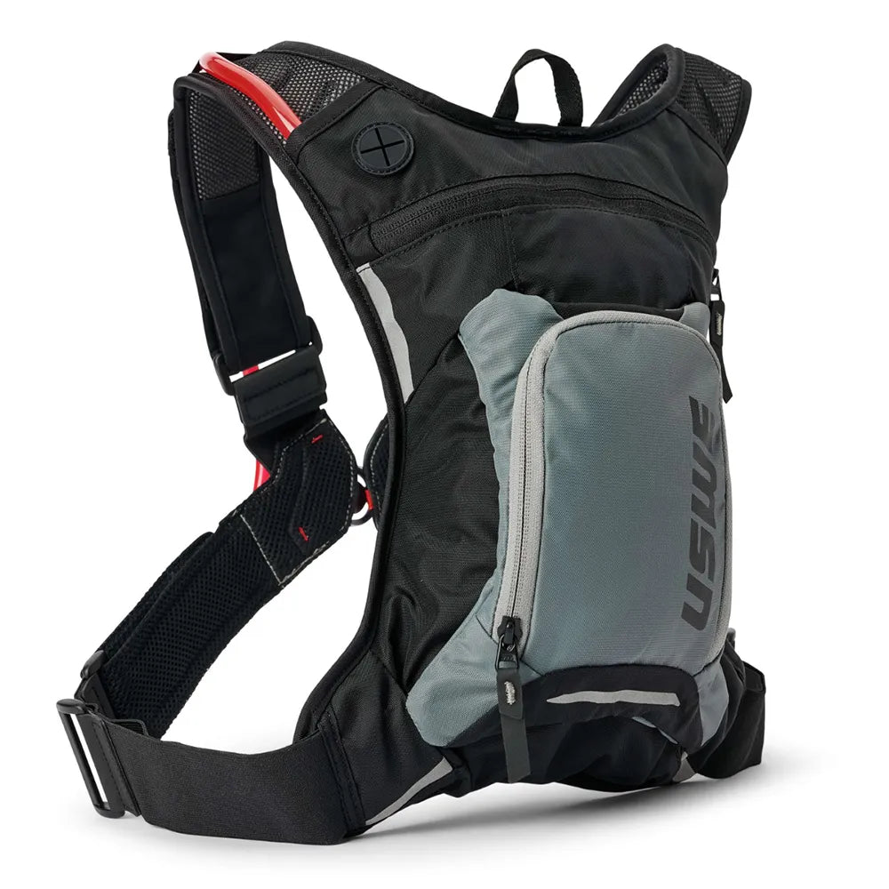 USWE Moto Hydro 3 Adventure Fit hydration backpack