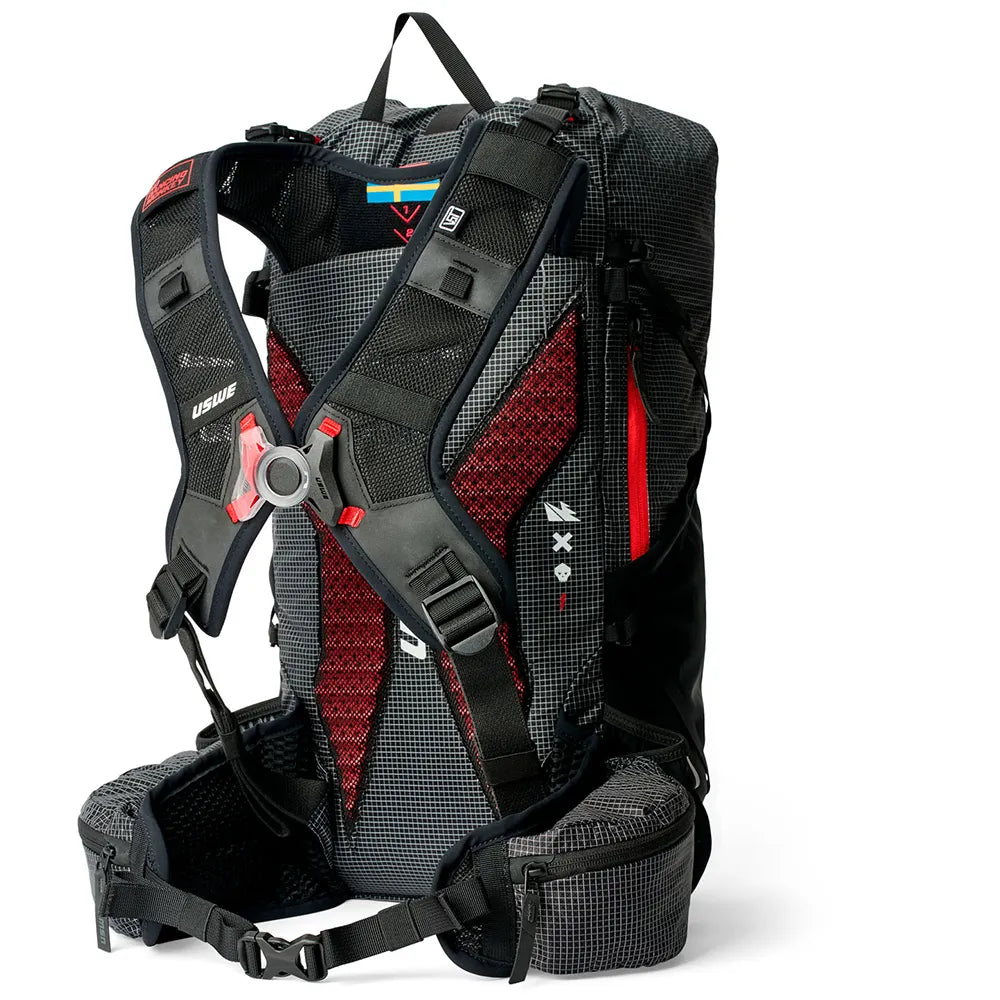 USWE VST Reduced Size Harness For Daypack Backpack