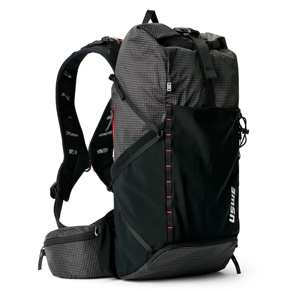 USWE VST Rolltop 30L hydration backpack