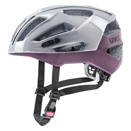 Uvex Gravel x helmet