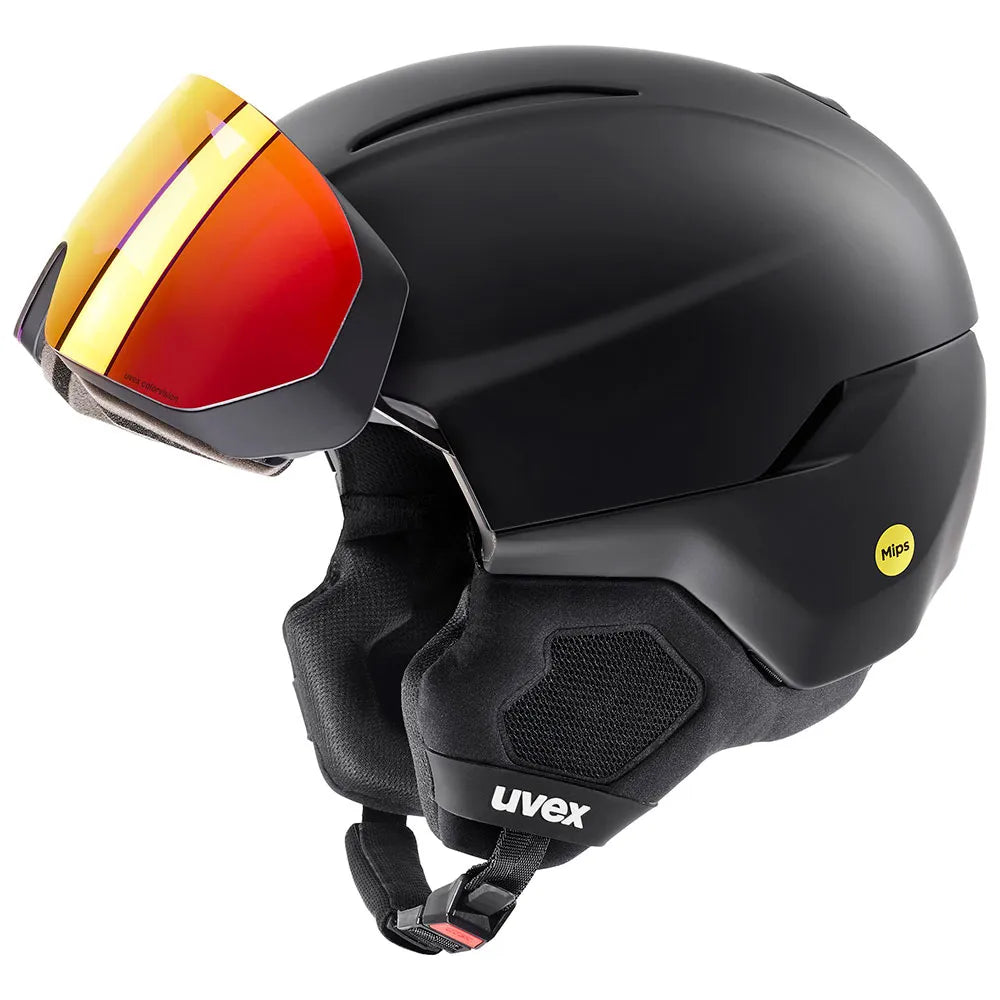 Uvex Horizon cv MIPS visor helmet
