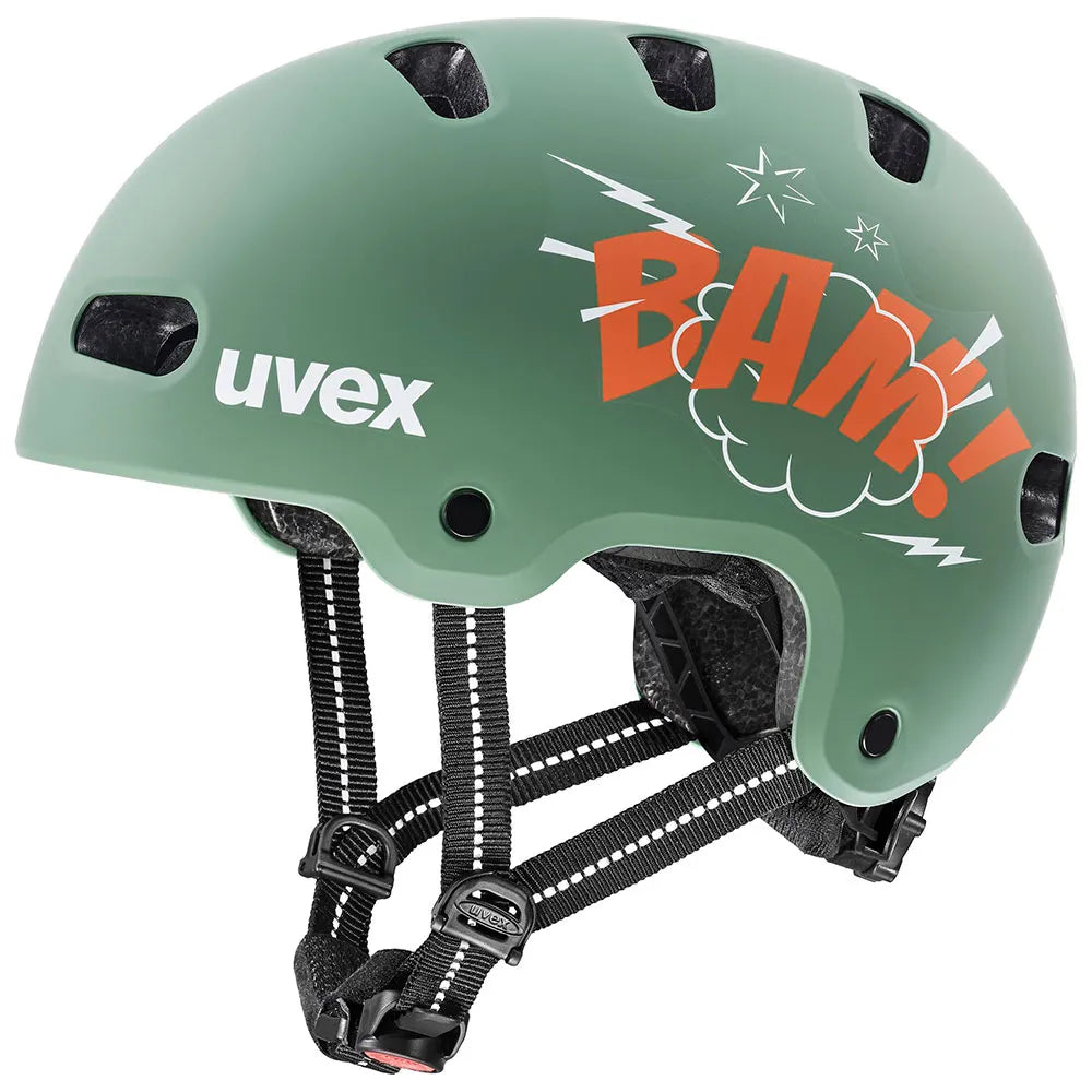Uvex Kid 4 style Junior Helmet