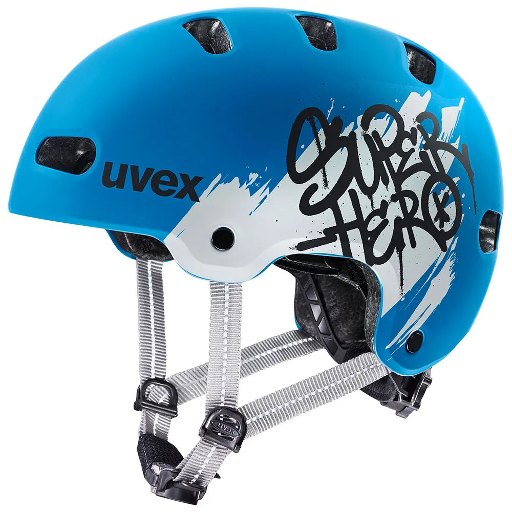 Uvex Kid 4 style Junior Helmet