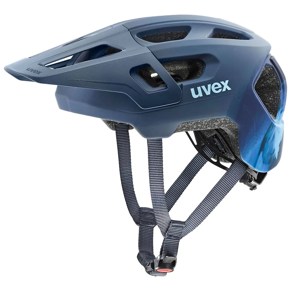 Uvex React jr fullface Junior MTB Helmet