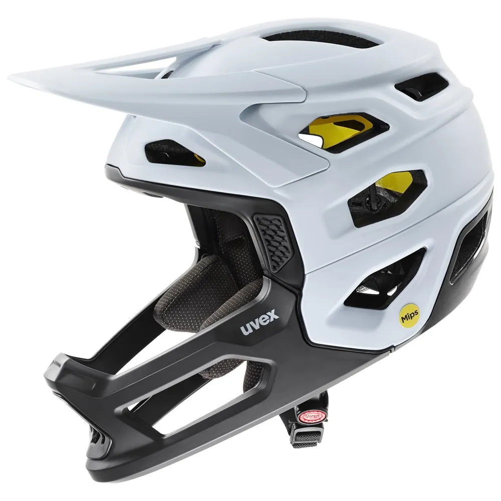 Uvex Revolt MIPS downhill helmet