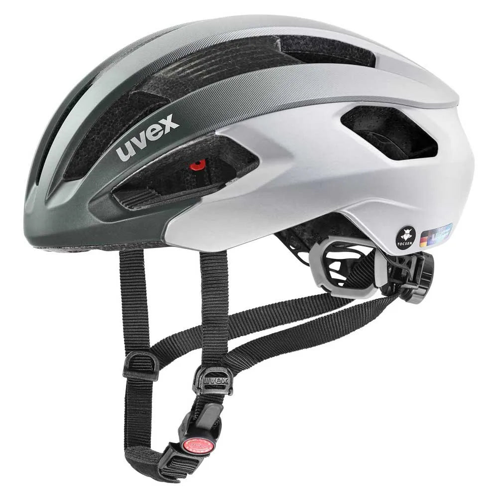 Uvex Rise CC Tocsen helmet