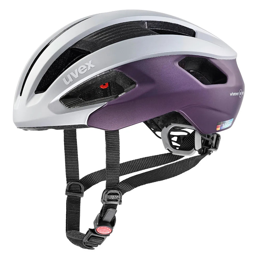 Uvex Rise cc we helmet