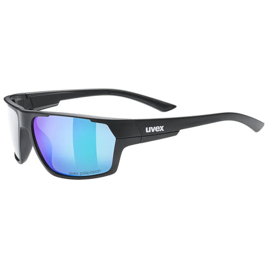 Uvex Sportstyle 233 polarized sunglasses
