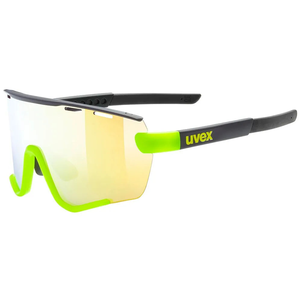 Uvex Sportstyle 236 Set mirrored sunglasses