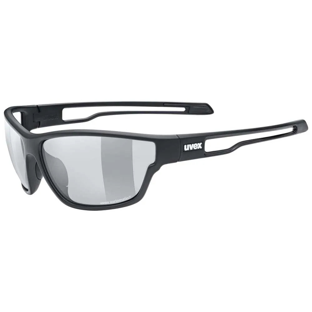 Uvex Sportstyle 806 V photochromic sunglasses