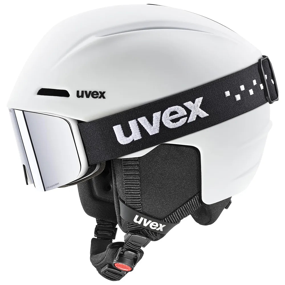 Uvex viti set visor helmet