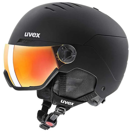 Uvex Wanted Visor visor helmet