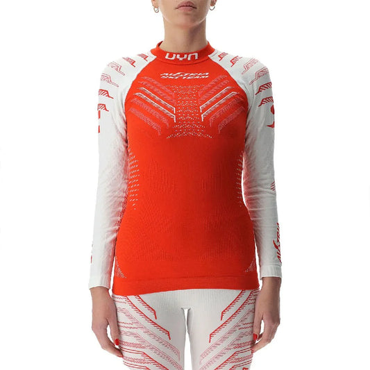UYN Natyon 3.0 Austria UW Turtle Neck long sleeve base layer