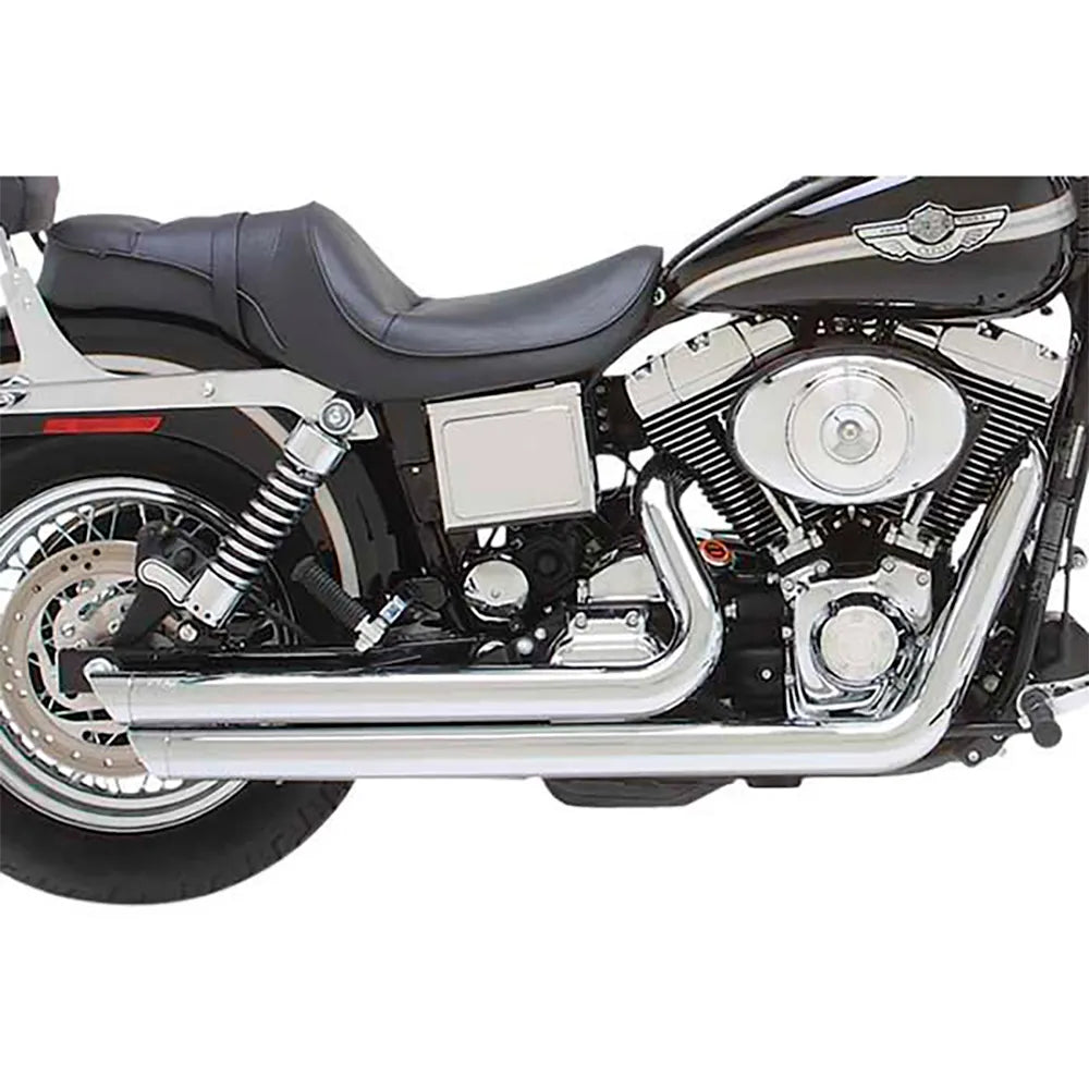 Vance + hines Big Shot Harley Davidson FXD 1340 95-98/FXD 1450 99-05 Not Homologated Full Line System