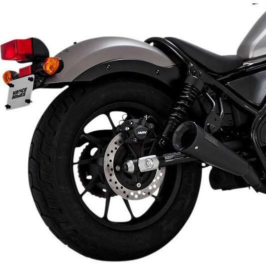 Vance + hines Honda CMX 500 S ABS Rebel Special Edition 20-22 Ref:48421 Not Homologated Muffler