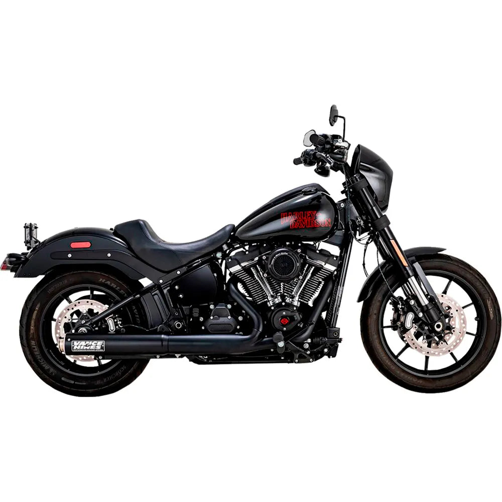 Vance + hines Supersport Harley Davidson FLFBS 1923 ABS 2025/FLHCS 1923 ABS 2025 Not Homologated Muffler