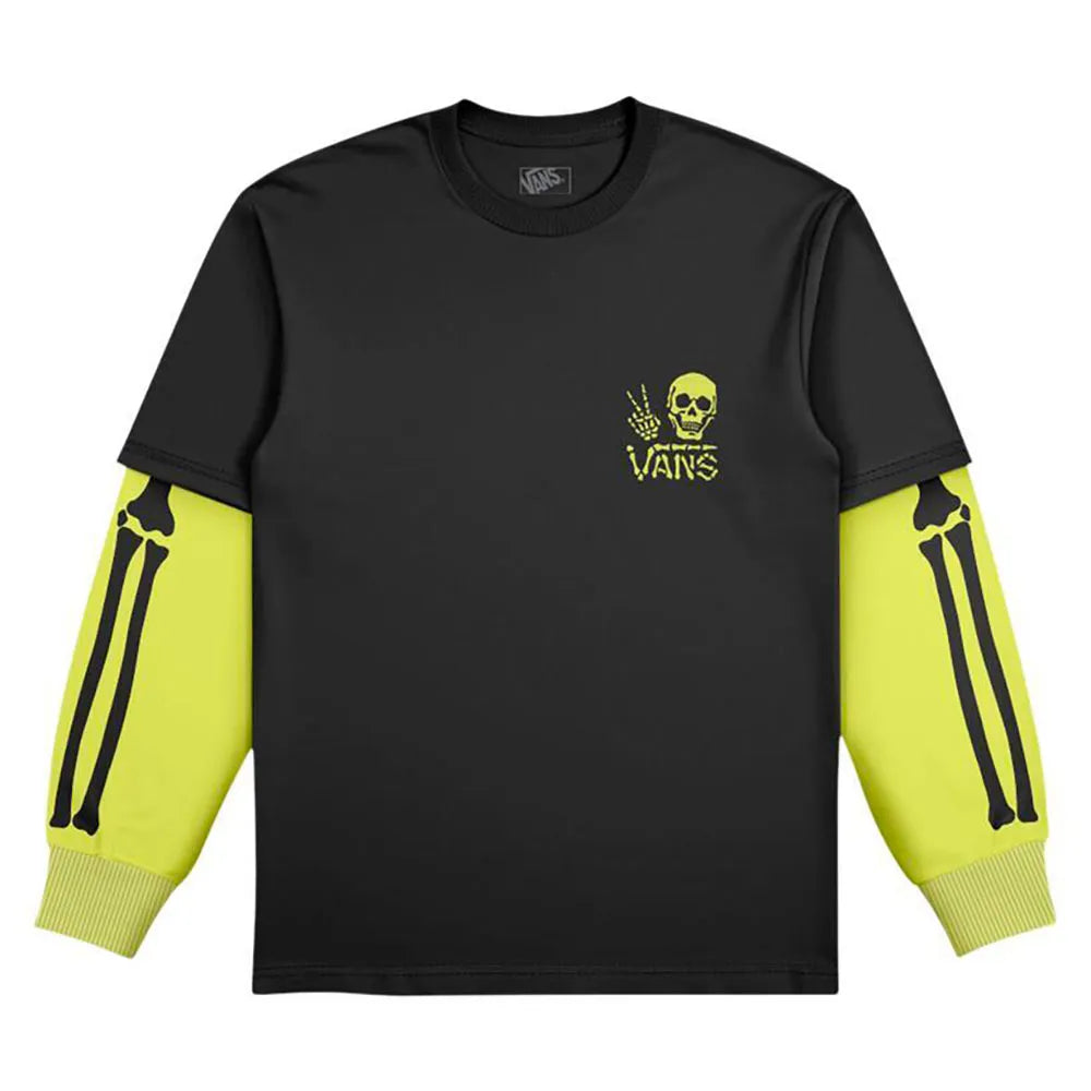 Vans Arm Bones Twofer long sleeve T-shirt
