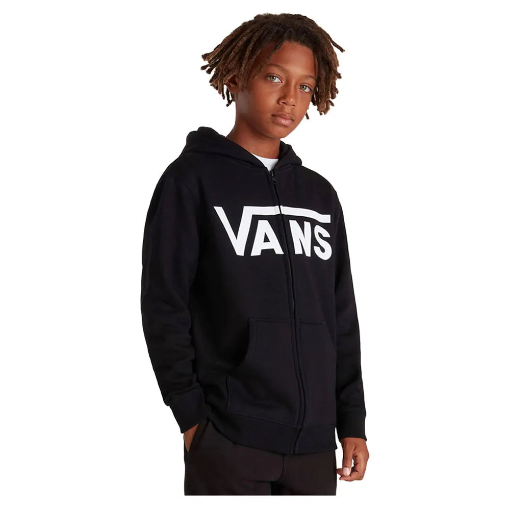 Vans Classic II full zip sweatshirt