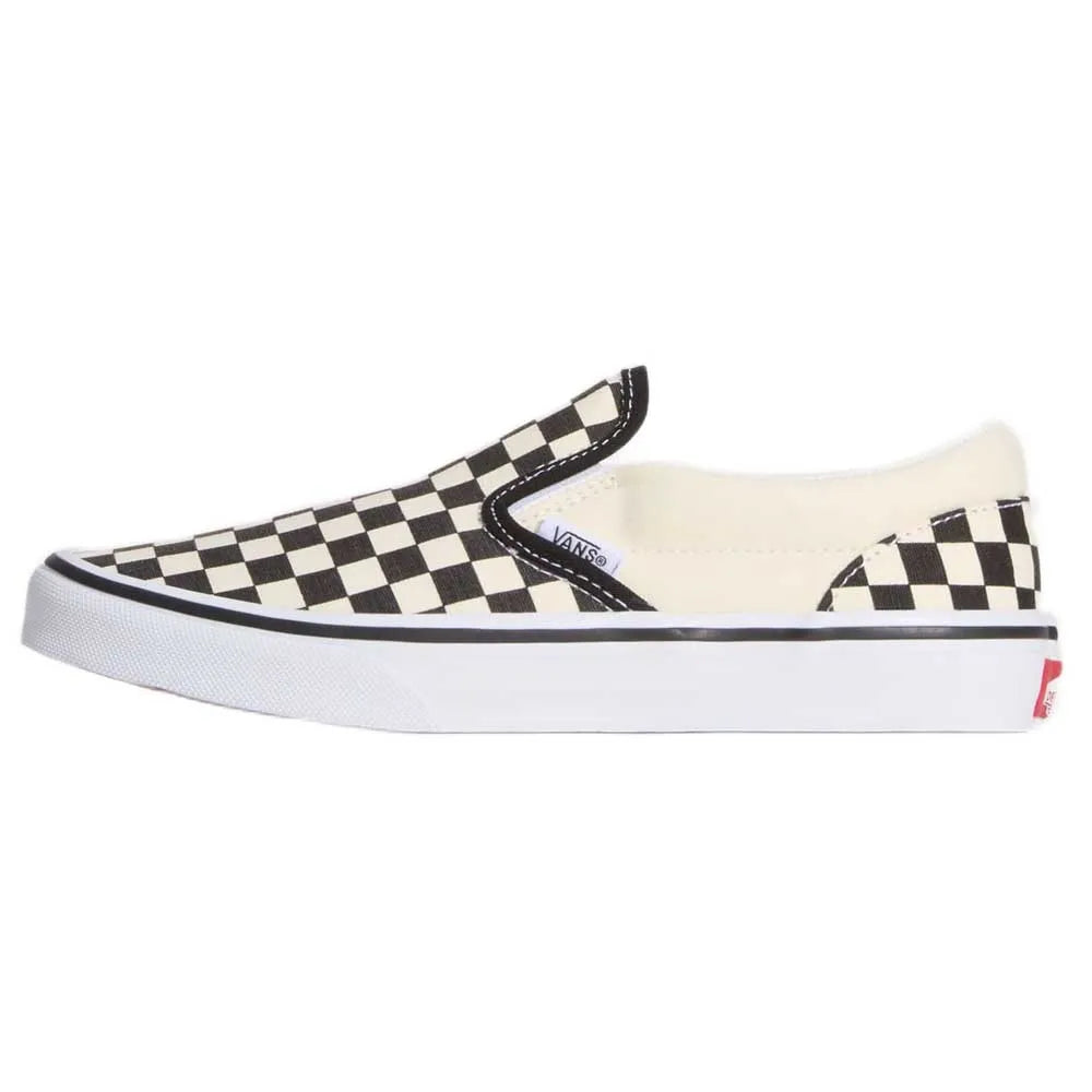 Vans Classic junior slip-on trainers
