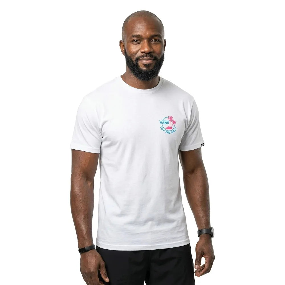 Vans Classic Mini Dual Palm short sleeve T-shirt