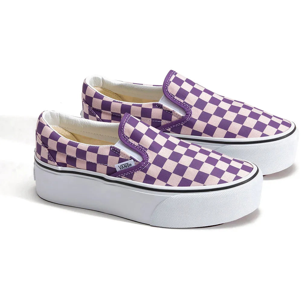 Vans Classic Slip-On Stackform trainers