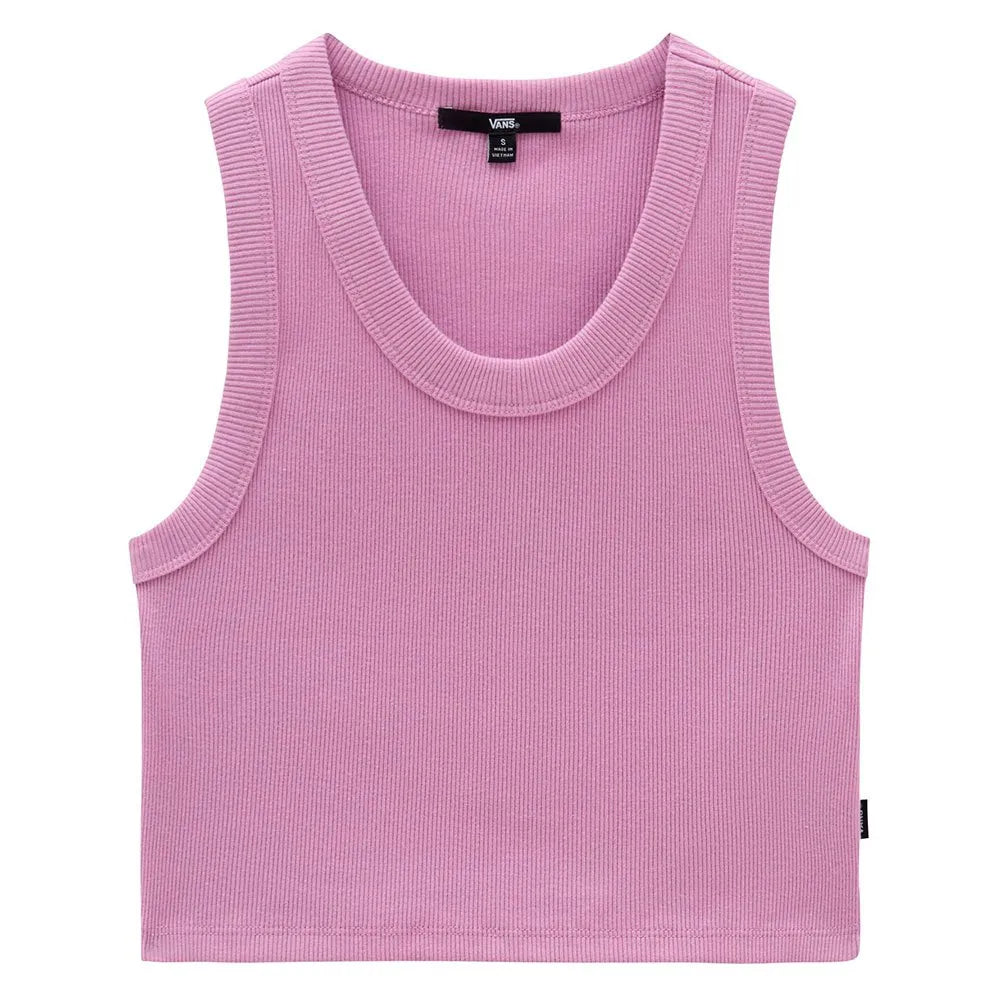 Vans Drew Rib Sleeveless Top
