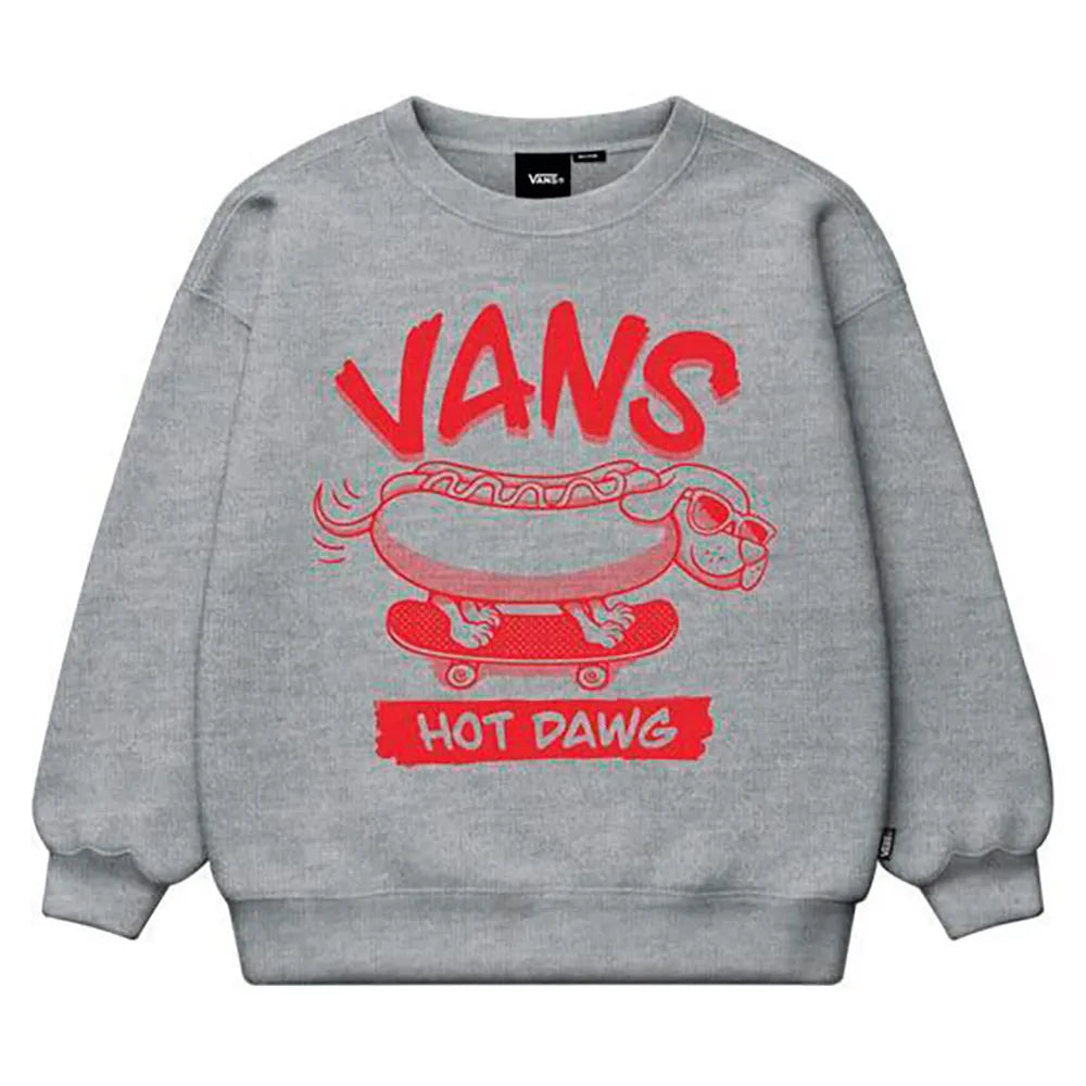 Vans Hot Dawg Crew sweatshirt