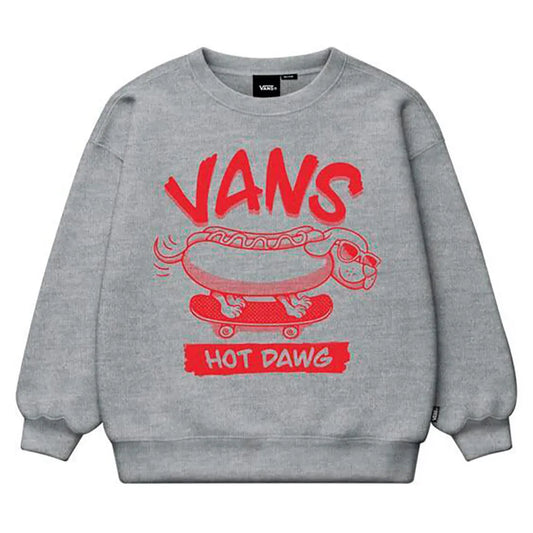 Vans Hot Dawg Crew sweatshirt