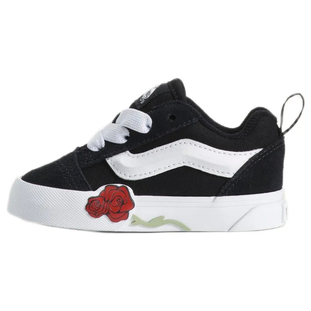 Vans Knu Skool Elastic Lace Rose trainers