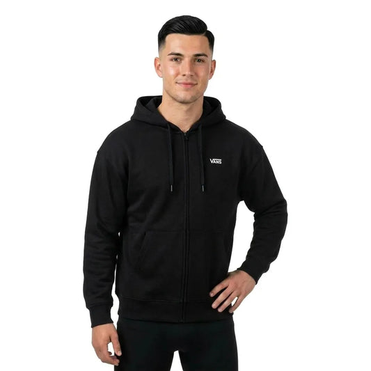 Vans Left Chest full zip sweatshirt