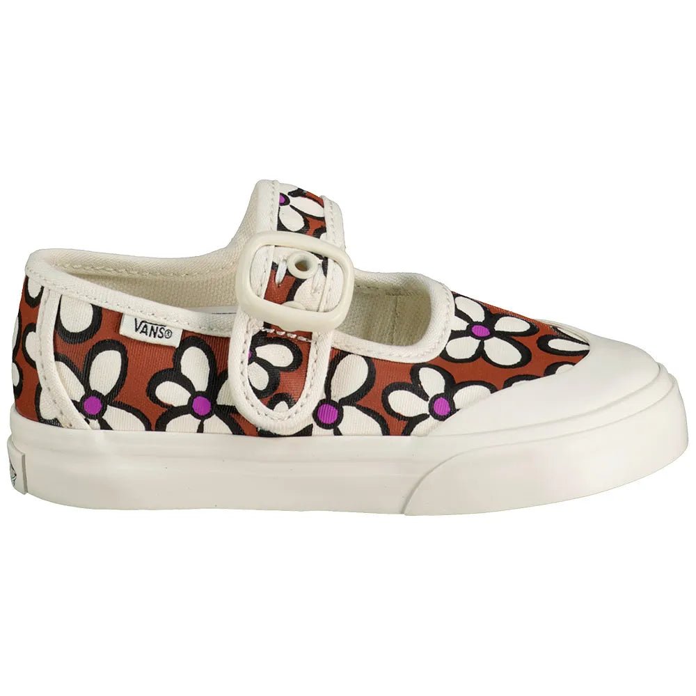 Vans Mary Jane Toddler Trainers