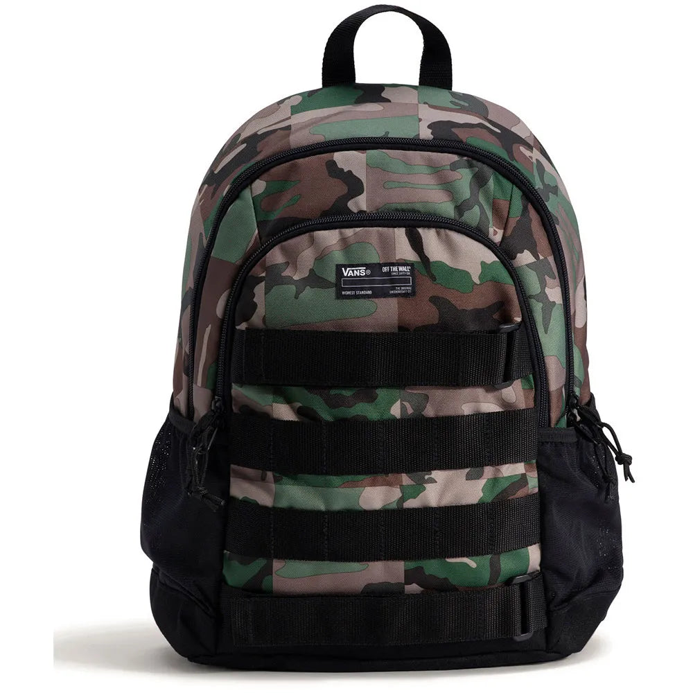 Vans Off The Wall Skatepack 22L backpack