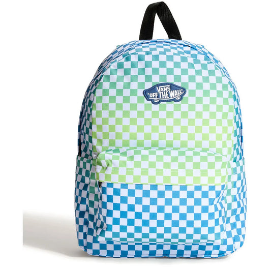 Vans Old Skool Grom Check 22L backpack