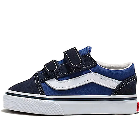 Vans Old Skool V Toddler Trainers