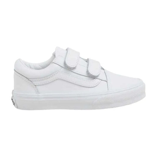 Vans Old Skool V Youth Trainers