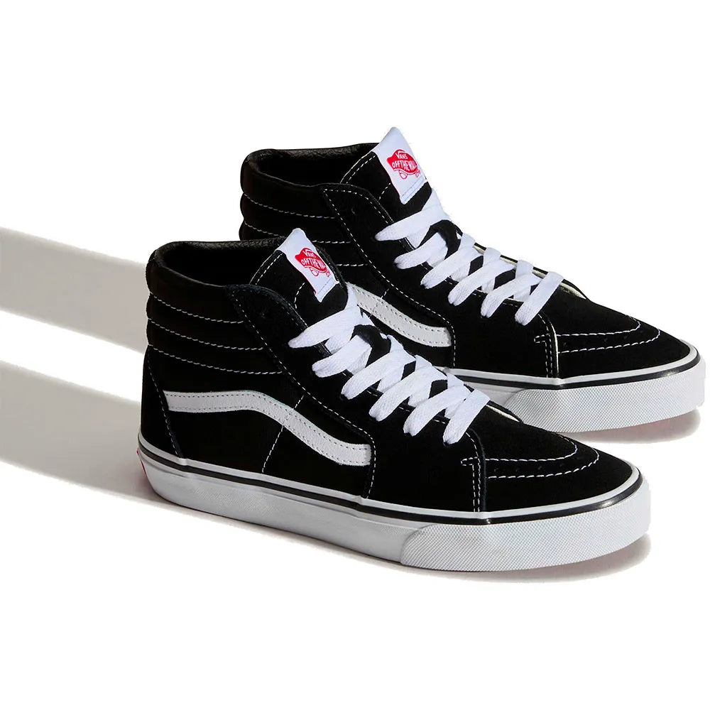 Vans SK8-Hi Junior Trainers