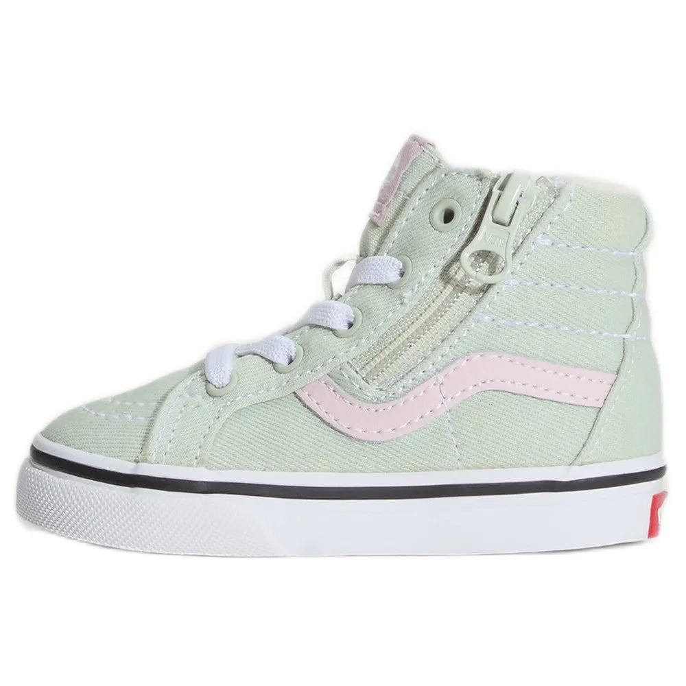 Vans SK8-Hi Reissue Side Zip trainers