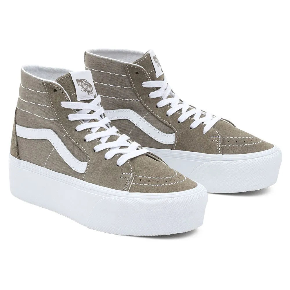 Vans SK8-Hi Tapered Stackform trainers