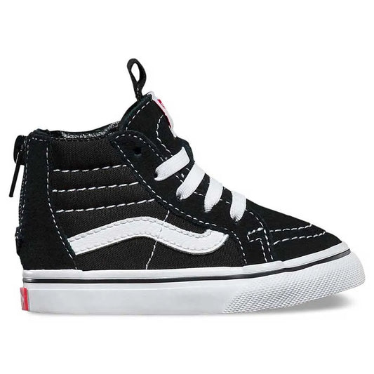 Vans Sk8-Hi Zip Toddler Trainers