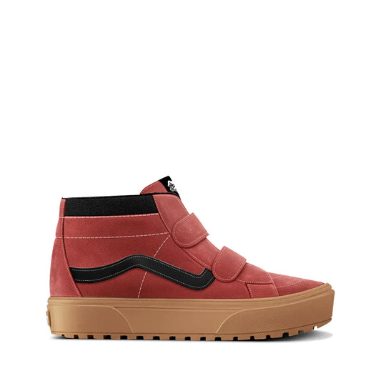 Vans SK8-Mid Reissue V Insulated trainers