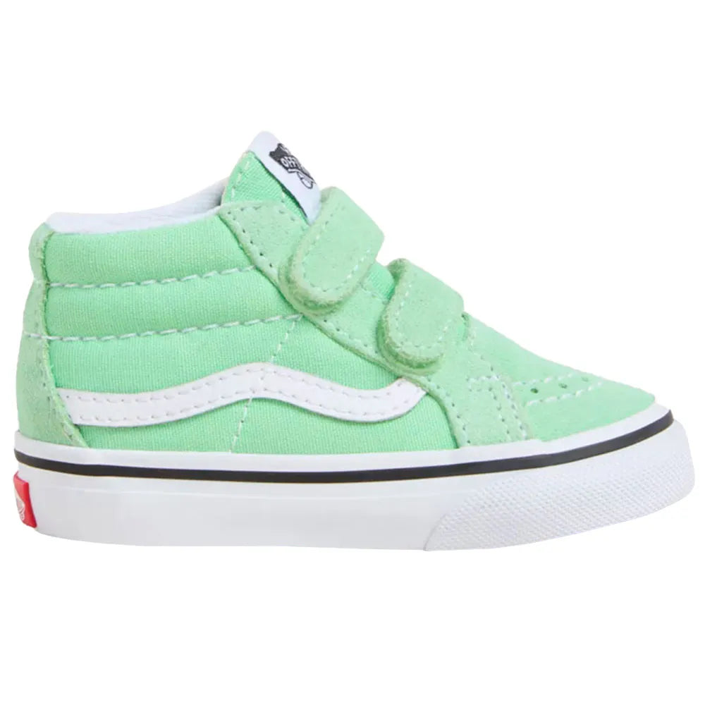 Vans SK8-Mid Reissue V Toddler Trainers