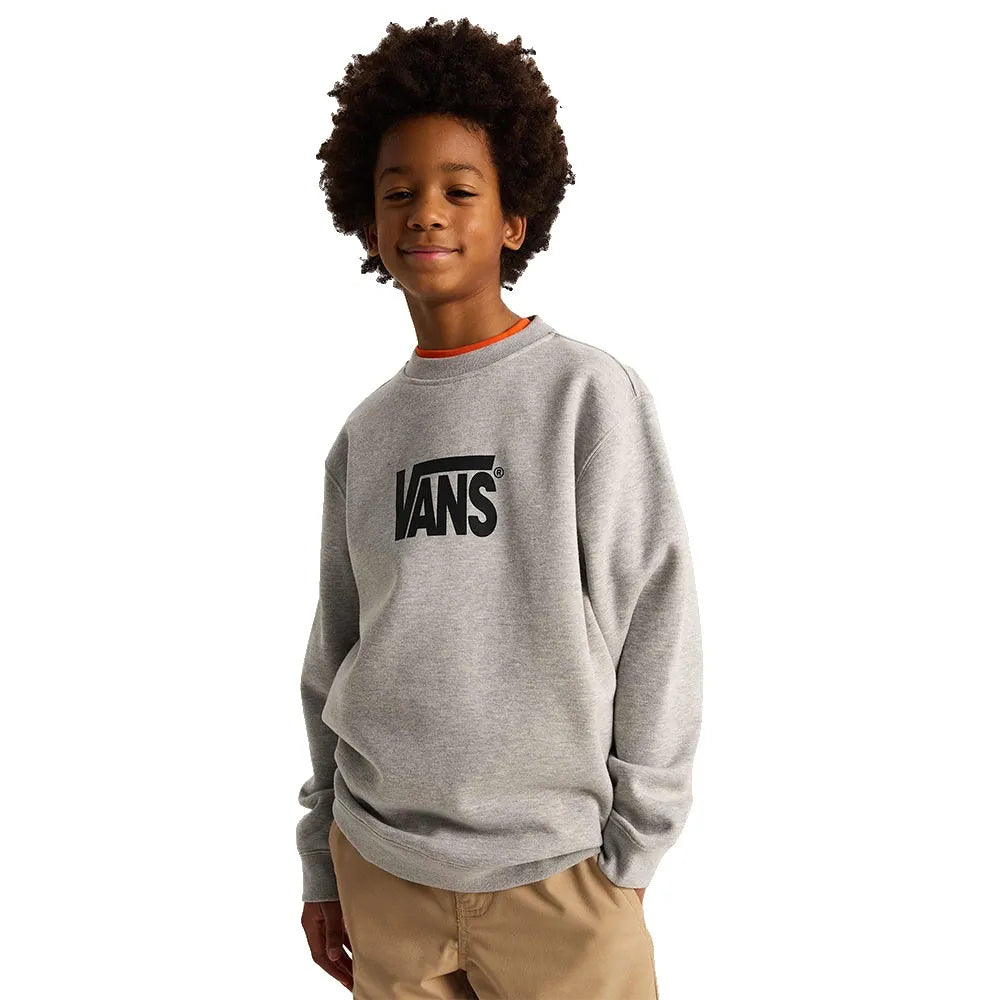 Vans Stretch Logo Crew sweatshirt